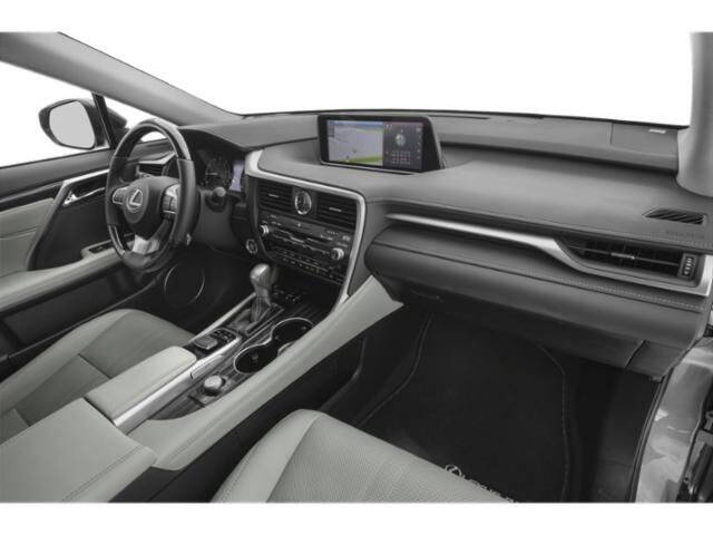 2018 Lexus RX 350L