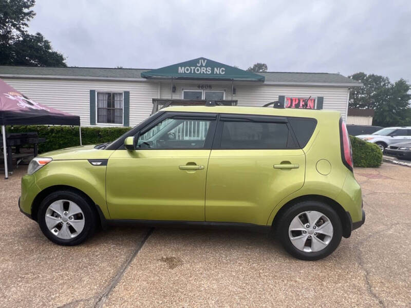 2014 Kia Soul
