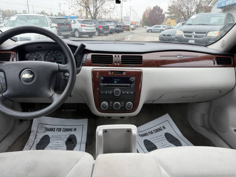 2007 Chevrolet Impala LS