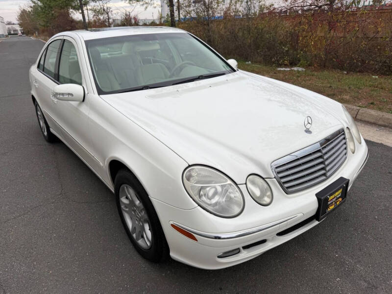 2006 Mercedes-Benz E-Class E 350
