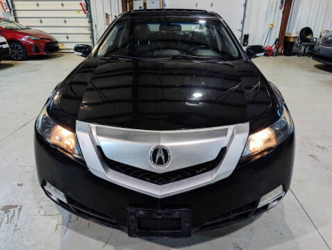 2012 Acura TL w/Tech