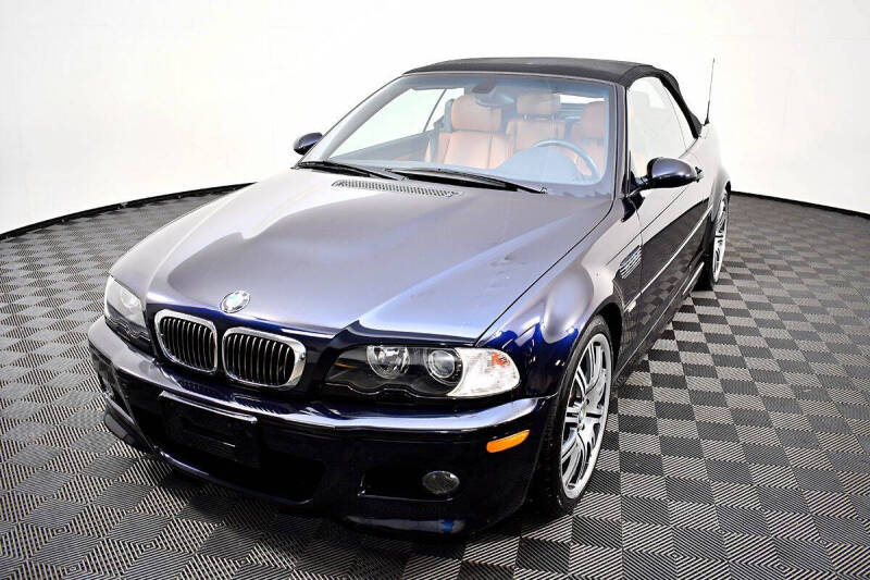 2003 BMW M3