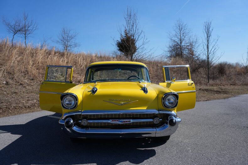 1957 Chevrolet Bel Air