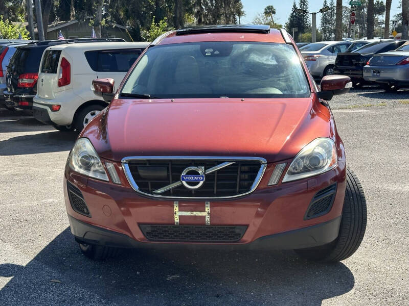 2013 Volvo XC60 3.2 Platinum