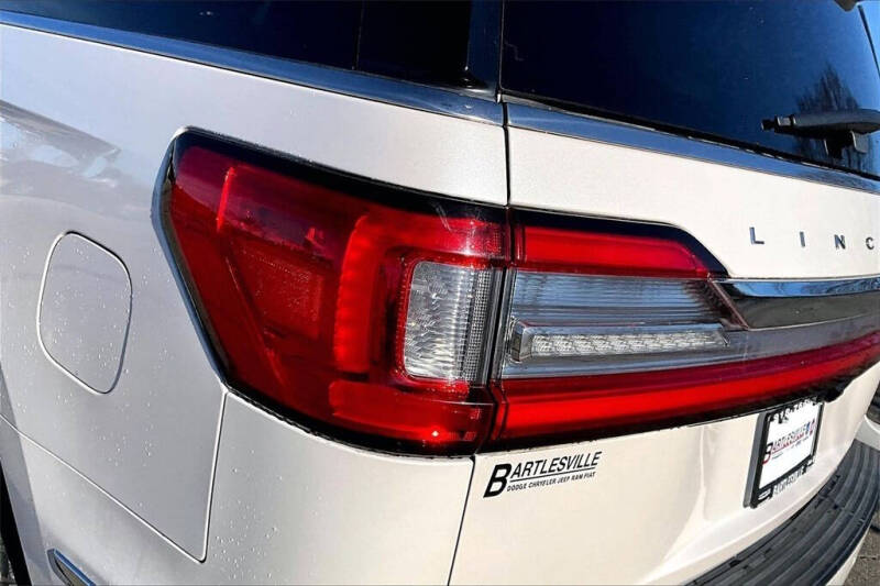 2019 Lincoln Navigator Select