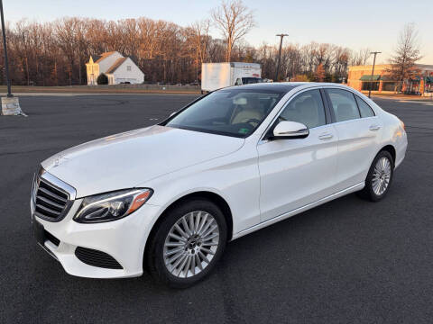 2017 Mercedes-Benz C-Class C 300 Luxury 4MATIC