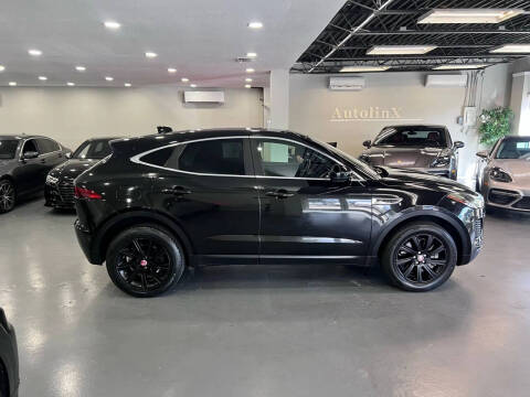 2018 Jaguar E-PACE P250 S