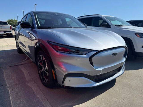 2022 Ford Mustang Mach-E Premium