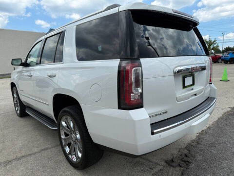 2016 GMC Yukon Denali