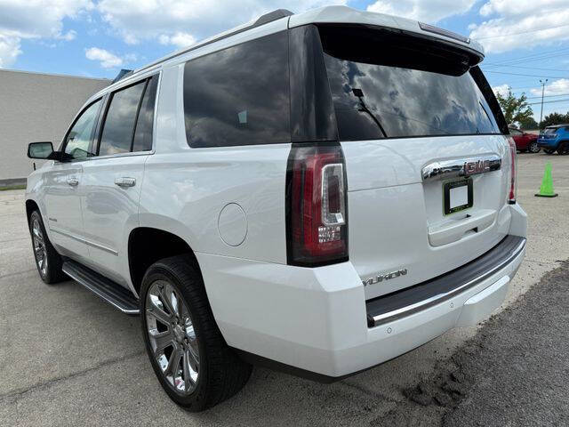 2016 GMC Yukon Denali