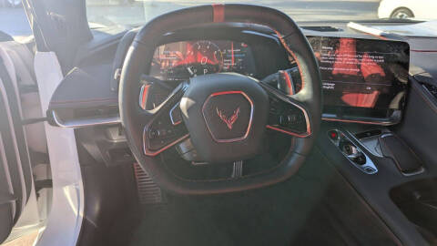 2021 Chevrolet Corvette Stingray