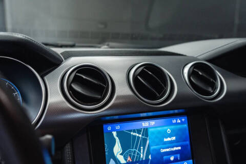 2020 Ford Mustang GT Premium