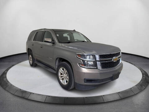 2017 Chevrolet Tahoe LS