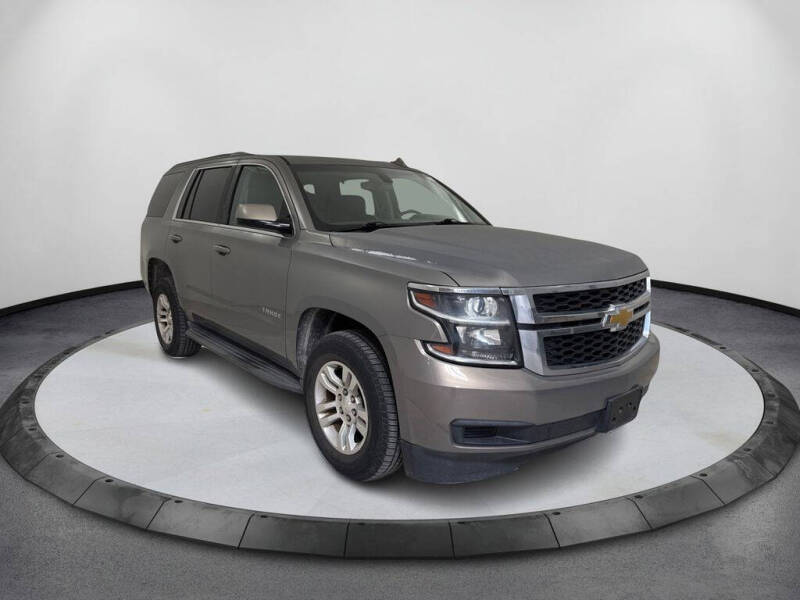 2017 Chevrolet Tahoe LS