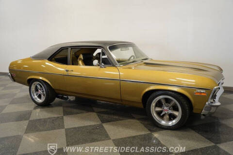 1970 Chevrolet Nova