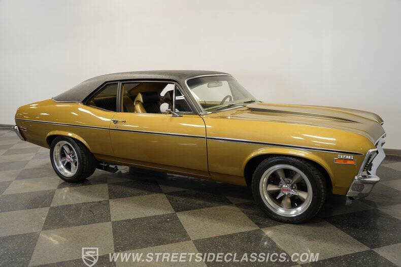 1970 Chevrolet Nova