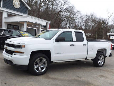 2016 Chevrolet Silverado 1500 for sale at Ocean State Auto Sales in Johnston RI