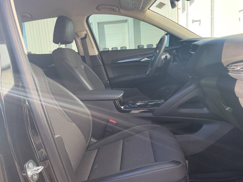 2022 Buick Envision Preferred