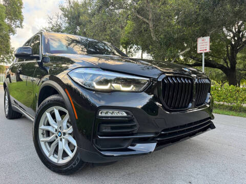 2020 BMW X5 for sale at Instamotors in Hollywood FL