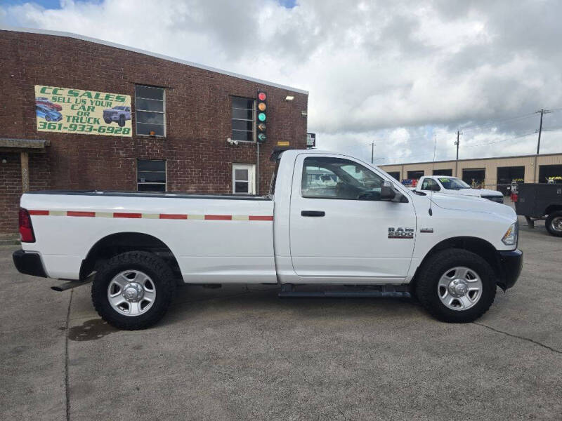 2016 RAM 2500 Tradesman