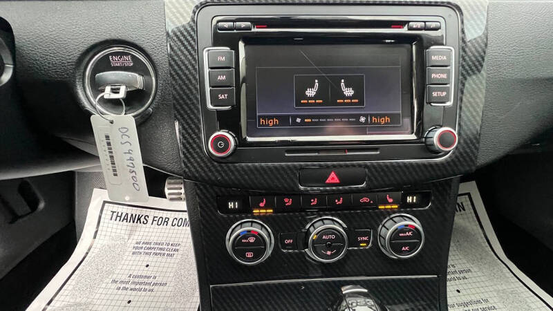 2013 Volkswagen CC Sport Plus