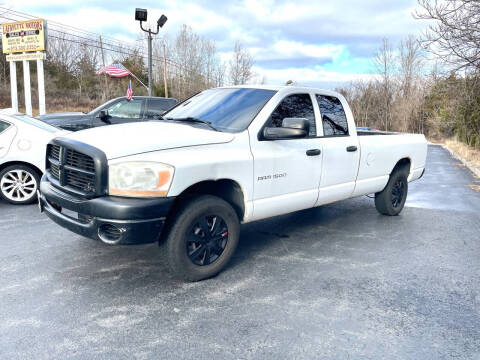 2006 Dodge Ram 1500 for sale at Lafayette Motors 2 in Andover NJ