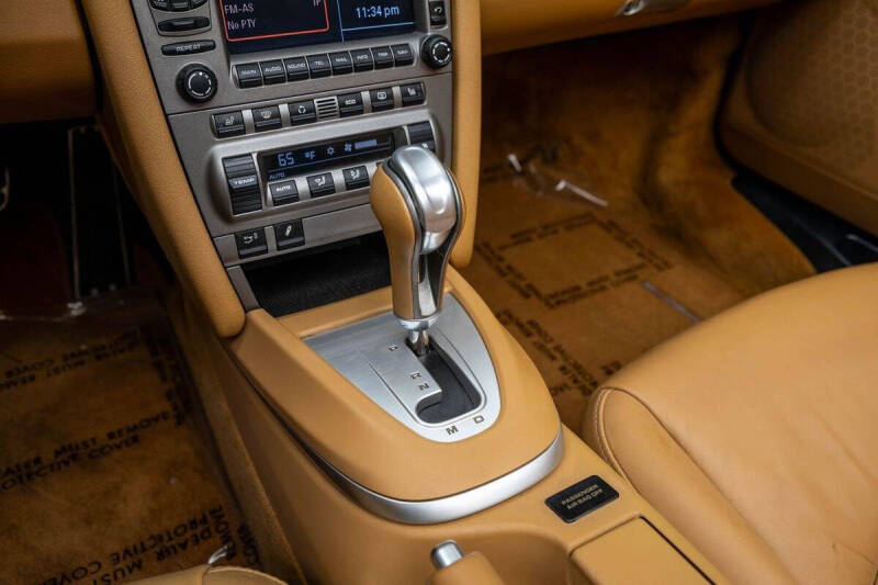 2006 Porsche 911 Carrera S