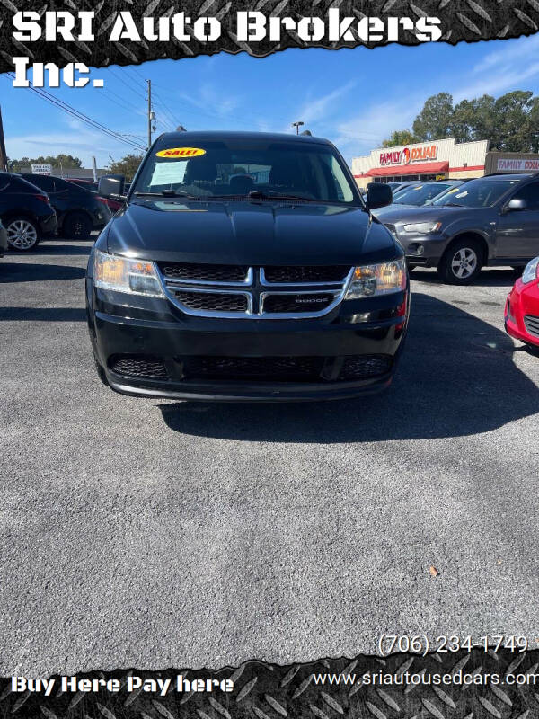 2012 Dodge Journey SE's photo