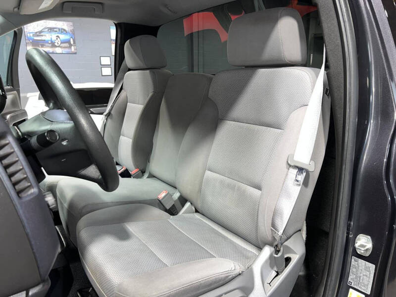 2015 Chevrolet Silverado 1500