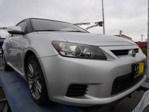 2011 Scion tC for sale at LA AUTO RACK in Moses Lake WA