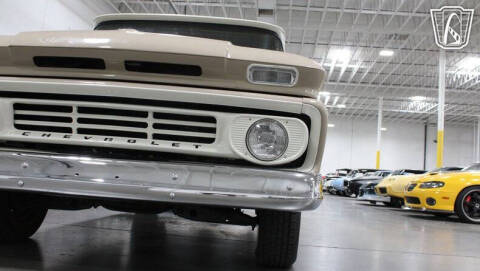 1962 Chevrolet C10