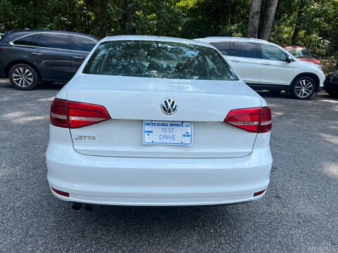 2015 Volkswagen Jetta