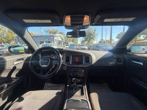 2015 Dodge Charger SE