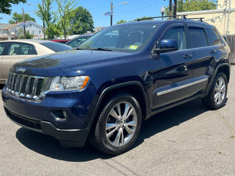 2013 Jeep Grand Cherokee for sale at Pinto Automotive Group in Trenton NJ