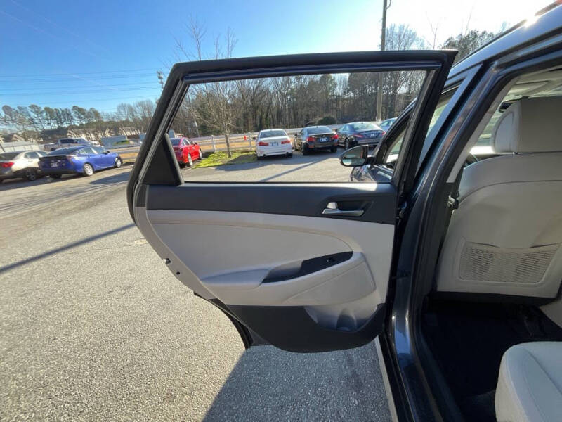 2017 Hyundai Tucson Value