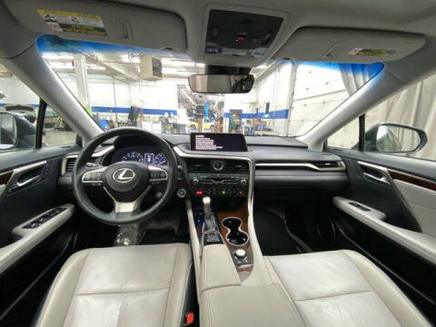 2019 Lexus RX 350