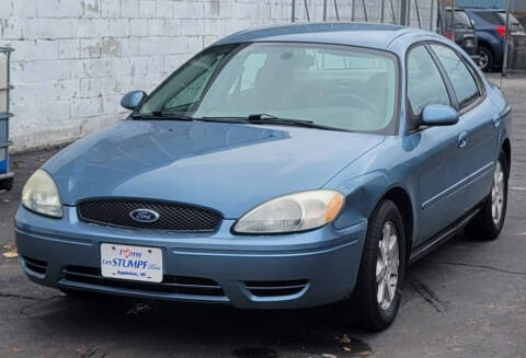 2006 Ford Taurus for sale at Square Business Automotive in Milwaukee WI