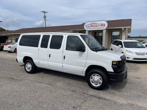 2013 Ford E-Series E-350 SD XL