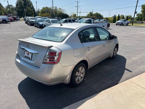 2012 Nissan Sentra 2.0