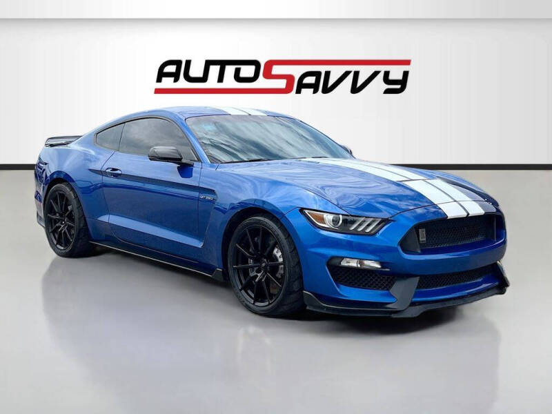 2017 Ford Mustang Shelby GT350