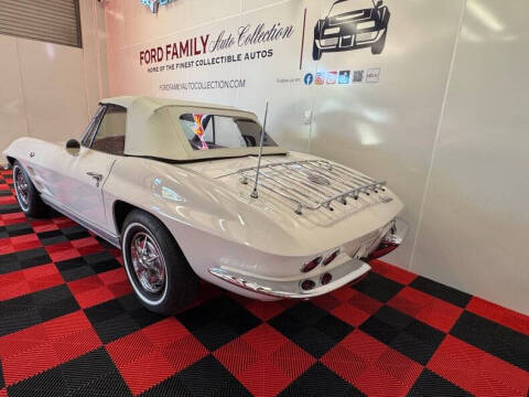 1963 Chevrolet Corvette