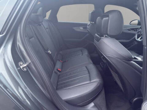 2023 Audi A4 quattro S line Prem Plus 45 TFSI