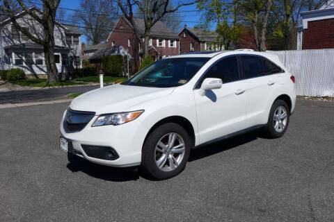 2014 Acura RDX for sale at FBN Auto Sales & Service in Highland Park NJ