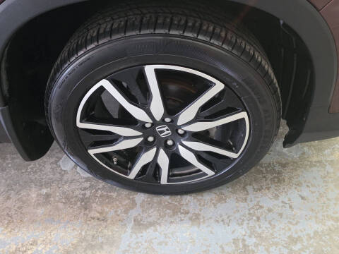 2019 Honda Pilot Elite