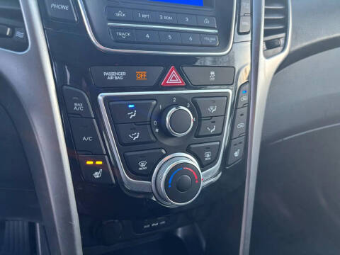 2016 Hyundai Elantra GT