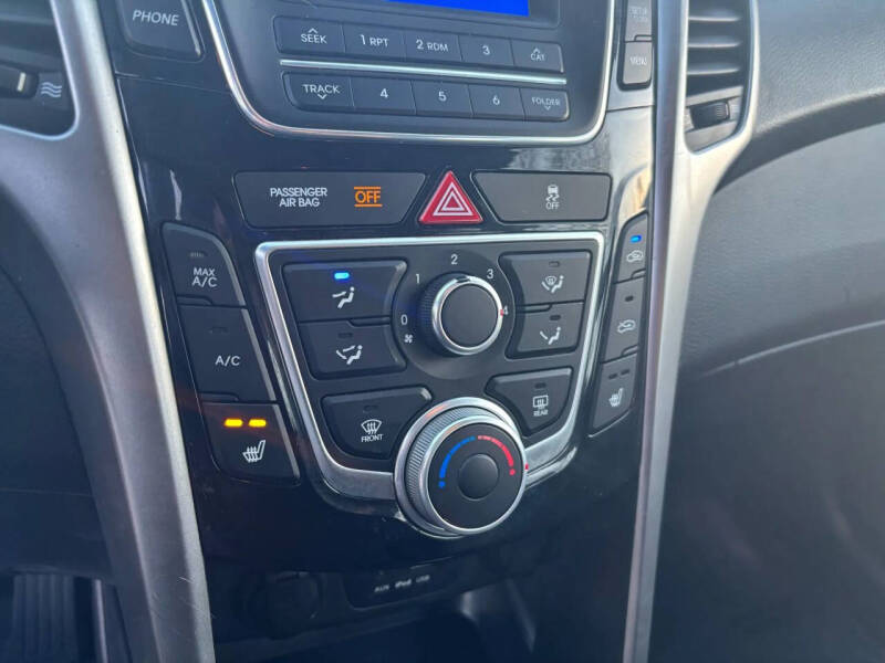 2016 Hyundai Elantra GT
