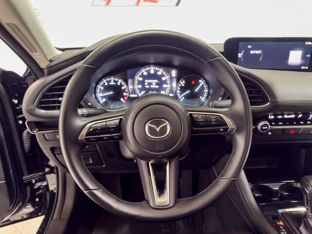 2025 Mazda Mazda3 Sedan 2.5 S Preferred