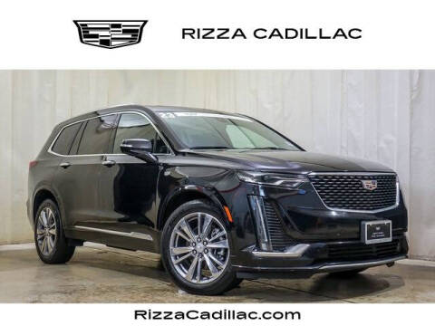 2023 Cadillac XT6 Premium Luxury