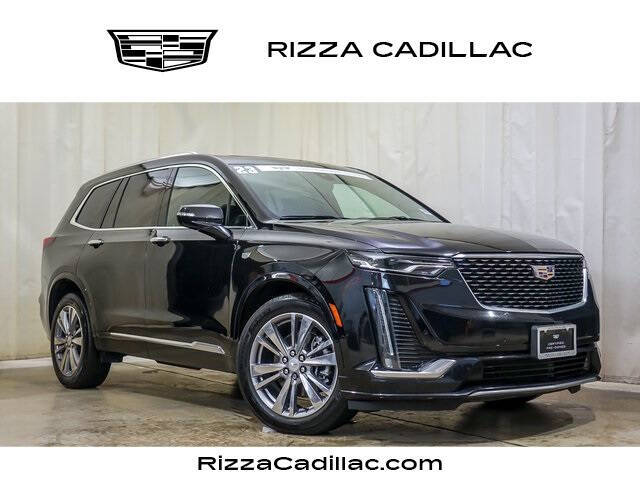 2023 Cadillac XT6