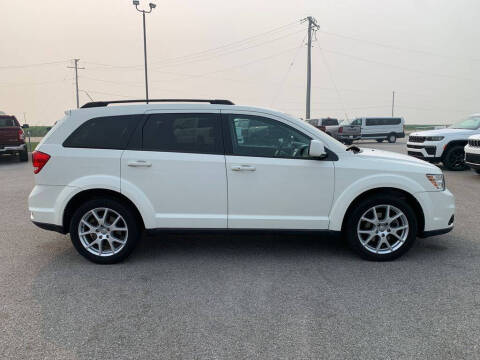2014 Dodge Journey SXT